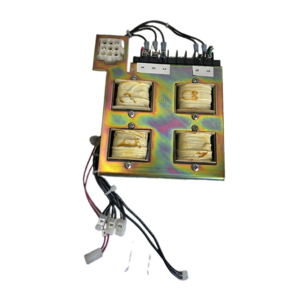 CUTLER HAMMER WESTINGHOUSE AUX CT Module with Ground 694C524GO1